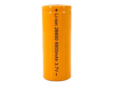 Bailong Nabíjací Li-ion Batéria 26650,6800 mAh 1 ks