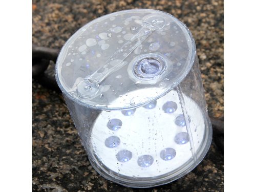 Verk 15895 Nafukovací solární světlo