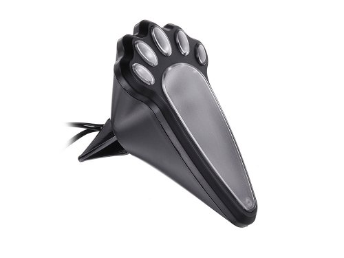 Verk 15902 Solárne osvetlenie - stopy 4 ks