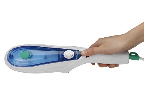 Verk 15683 Přenosná parní žehlička 2 v 1 STEAM BRUSHER