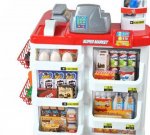 Malatec 6747 Supermarket obchod s doplnkami