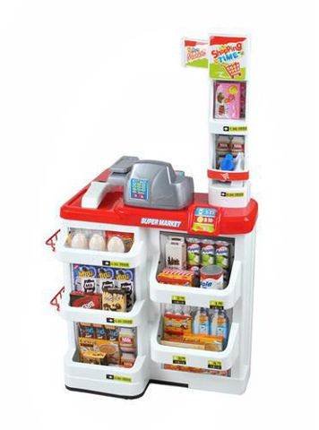 Malatec 6747 Supermarket obchod s doplnkami