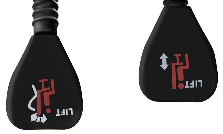 Malatec 16224 Kancelářská židle EKO kůže černá