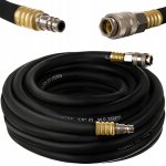 Malatec 17229 Tlaková hadica 10 m, 6/11 mm tlaková hadica osadená