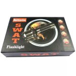 Pronett XT104 Taktická svítilna LED CREE XML-T6 