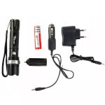 Pronett XT104 Taktická svítilna LED CREE XML-T6 