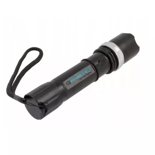 Pronett XT104 Taktická svítilna LED CREE XML-T6 