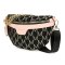 Versoli I32 Dámská crossbody kabelka růžová