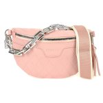 Versoli I27 Dámská crossbody kabelka růžová