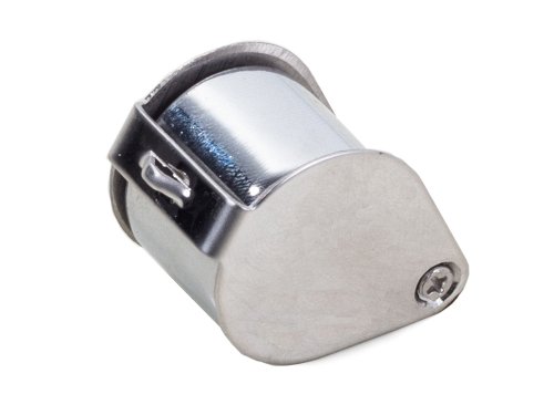 Verk 09003 Skládací mineralogická lupa - zvětšení 10 x 18 mm