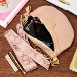 Versoli I23 Dámská crossbody kabelka béžová