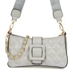 Versoli I12 Dámska crossbody kabelka šedá