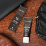 Coccine CH4 Krém na topánky Velvet v tube bezfarebný 75 ml