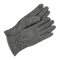 Beltimore K31 Dámske dotykové rukavice šedé
