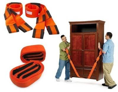 Verk Stěhovací pásy 2 kusy