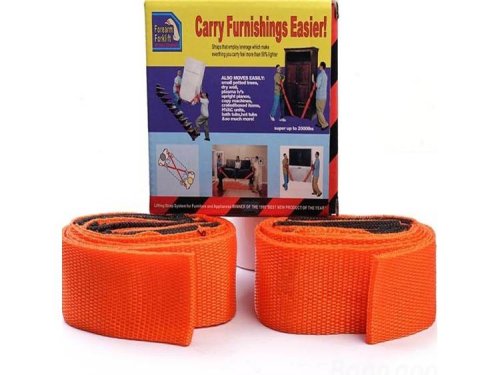 Verk Stěhovací pásy 2 kusy