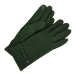 Beltimore K29 Dámské dotykové rukavice zelené