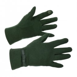 Beltimore K29 Dámske dotykové rukavice zelené