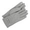 Beltimore K29 Dámske dotykové rukavice svetlo šedé