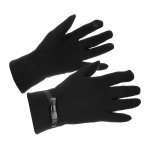 Beltimore K29 Dámske dotykové rukavice čierne