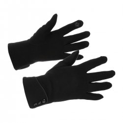 Beltimore K28 Dámské dotykové rukavice černé