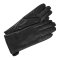Beltimore K25 Dámské kožené rukavice zateplené černé L/XL