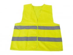 Verk Reflexní vesta žlutá L