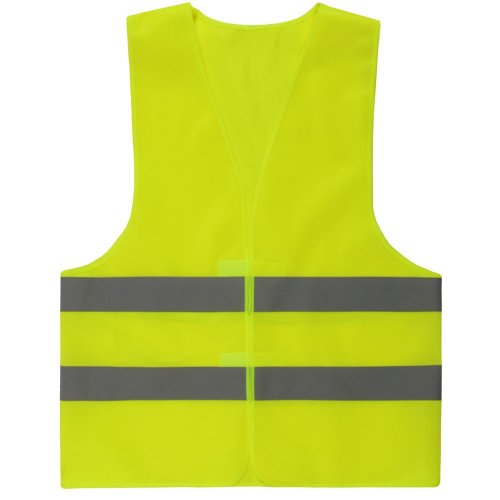 Verk Reflexná vesta žltá XL