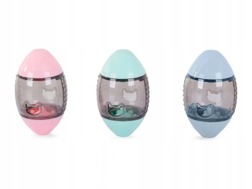 Verk 19292 Hračka s dávkovačom krmiva ružová