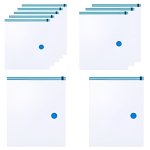 Ruhhy 17230 Vakuový pytel sada 10 ks mix velikostí