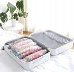 Ruhhy 17230 Vakuový pytel sada 10 ks mix velikostí