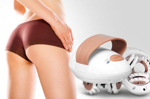 Verk 15276 Masážní přístroj proti celulitidě CELLU TONE