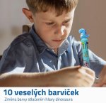 GFT Vícebarevná propiska - dinosaurus