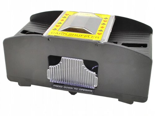 Malatec Automatická míchačka karet