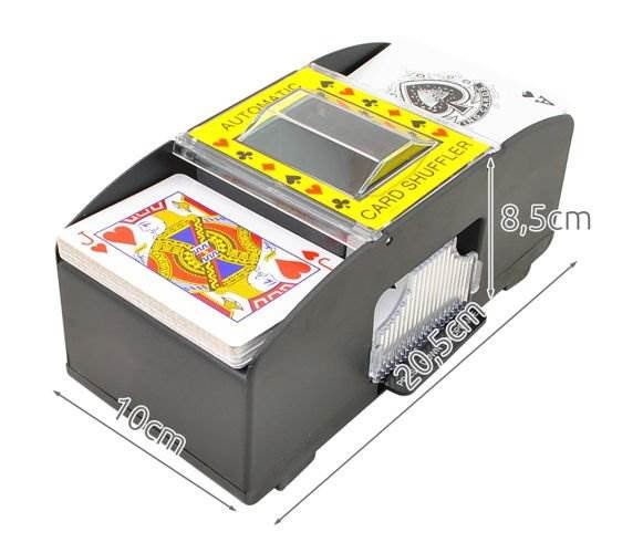 Malatec Automatická míchačka karet