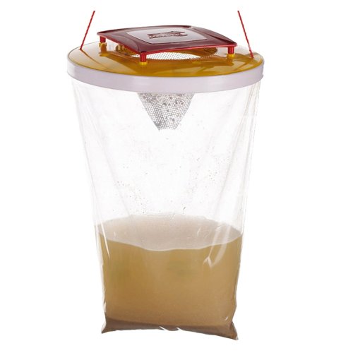 Verk Biologická mucholapka FLIES Away