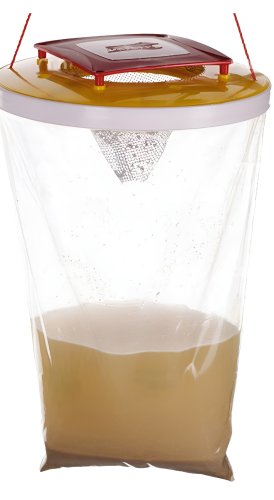 Verk Biologická mucholapka FLIES Away