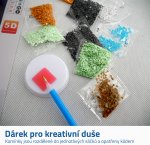 GFT Diamantové malování basic - ptáčci