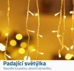 GFT 9573 Vánoční světelný déšť 
