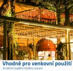 GFT 9573 Vánoční světelný déšť 
