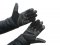 GFT Dotykové rukavice - XL čierne