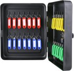 Pronett XJ4223 Bezpečnostní schránka na klíče s kódovým zámkem