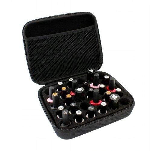 APT AG675A Kufřík na laky na nehty na 60 laků