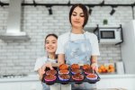 Ruhhy Teflónová forma na muffiny s košíčkami 12 ks