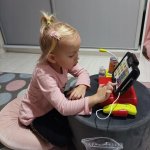 Kruzzel 16877 Detská pokladňa s kalkulačkou a príslušenstvom
