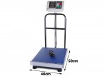 Verk 17053 Mostíková digitálna váha 300kg/50g