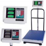 Verk 17053 Mostíková digitálna váha 300kg/50g