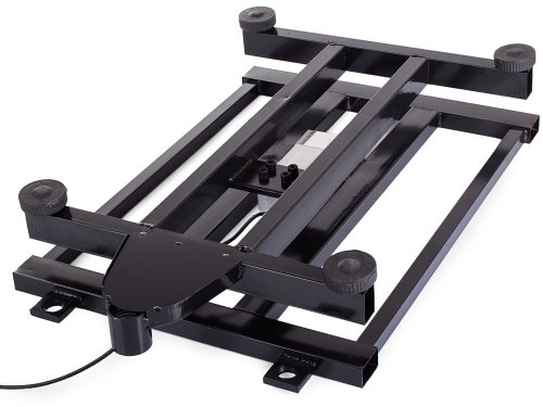 Verk 17053 Mostíková digitálna váha 300kg/50g