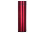 Pronett Termohrnček SMART LCD 500 ml červený