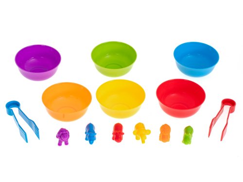KIK KX5698 Zvieratká safari Montessori 36 dielov